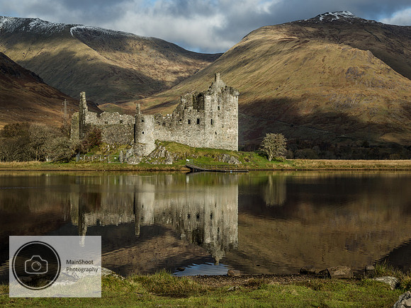 Kilchurn_Castle