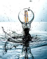 A Light Shower