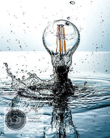A Light Shower
