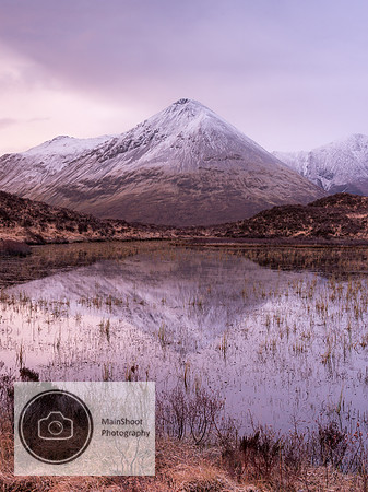 Glamaig, Isle of Skye